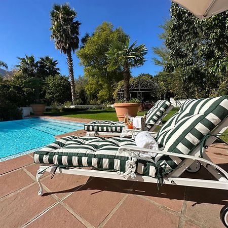 Franschhoek Manor Luxury Boutique Guesthouse Buitenkant foto