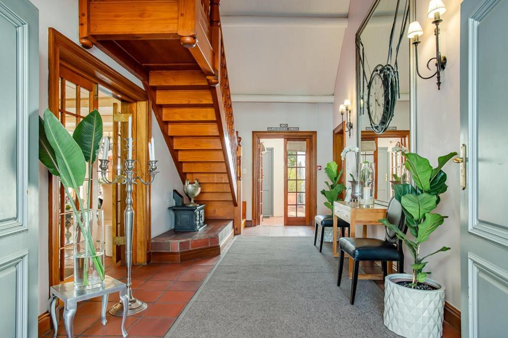 Franschhoek Manor Luxury Boutique Guesthouse Buitenkant foto