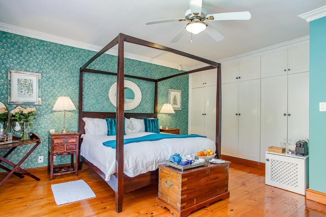 Franschhoek Manor Luxury Boutique Guesthouse Buitenkant foto
