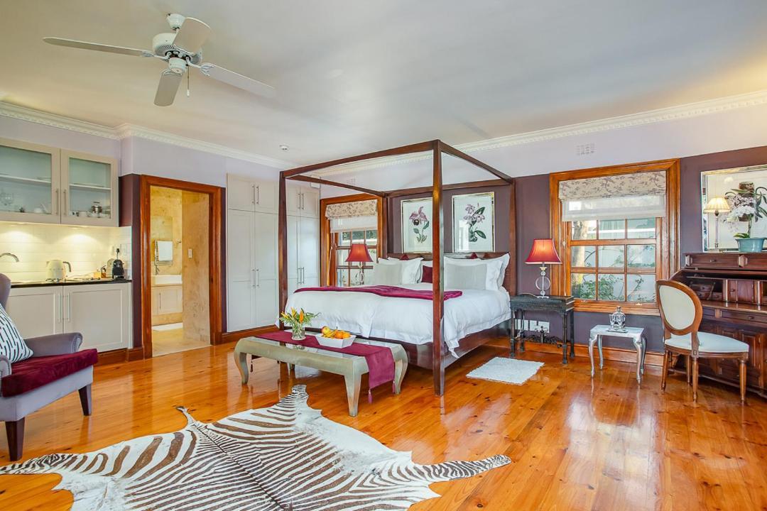 Franschhoek Manor Luxury Boutique Guesthouse Buitenkant foto