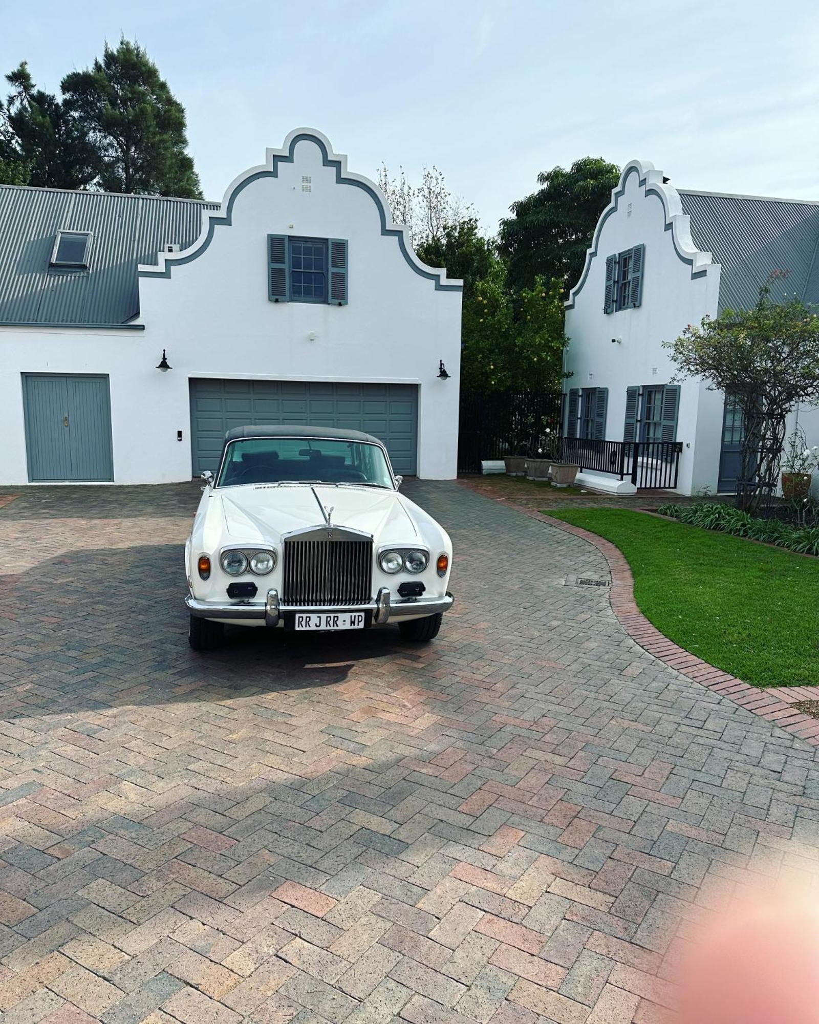 Franschhoek Manor Luxury Boutique Guesthouse Buitenkant foto