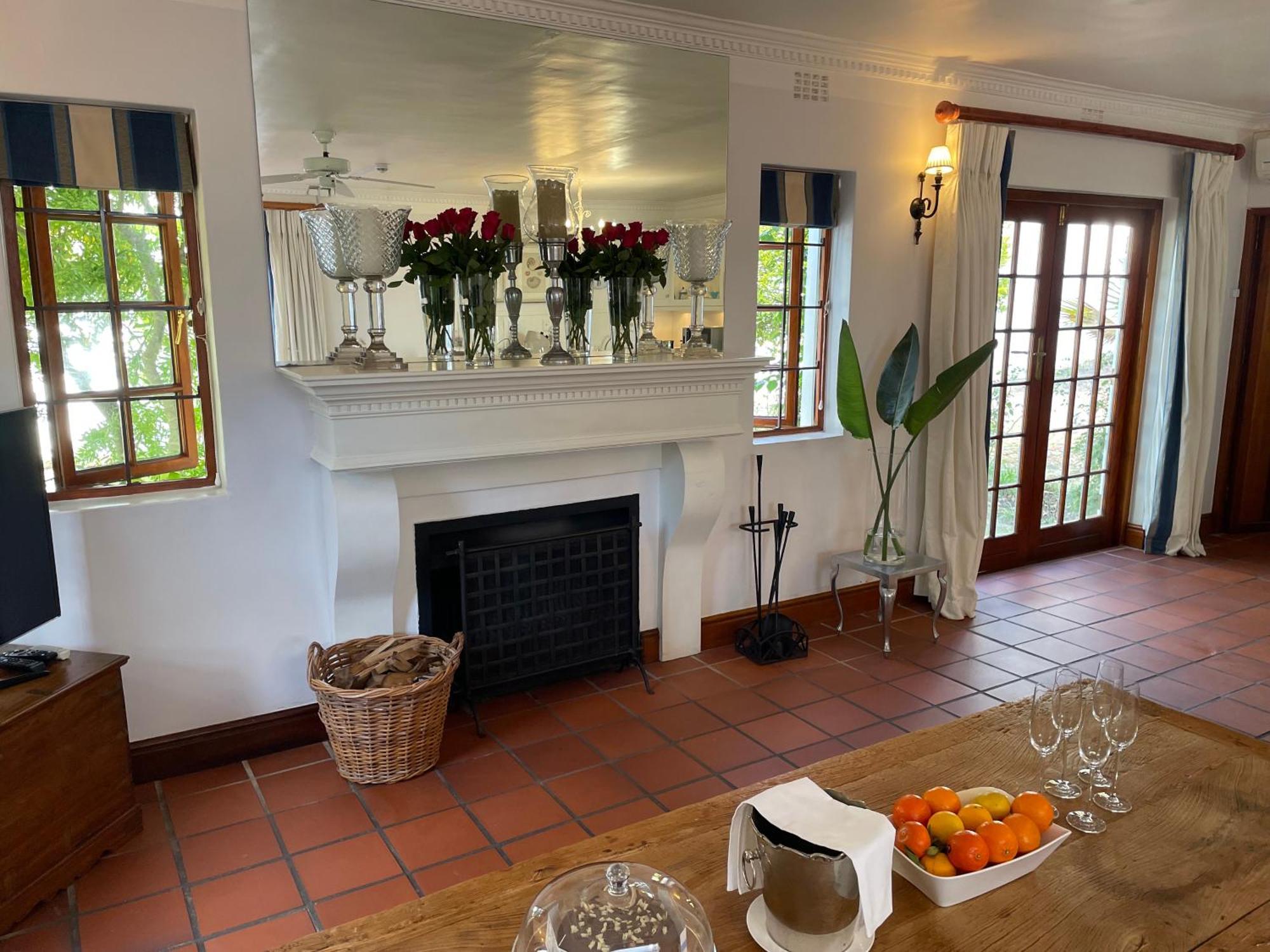 Franschhoek Manor Luxury Boutique Guesthouse Buitenkant foto