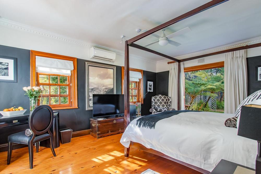 Franschhoek Manor Luxury Boutique Guesthouse Buitenkant foto
