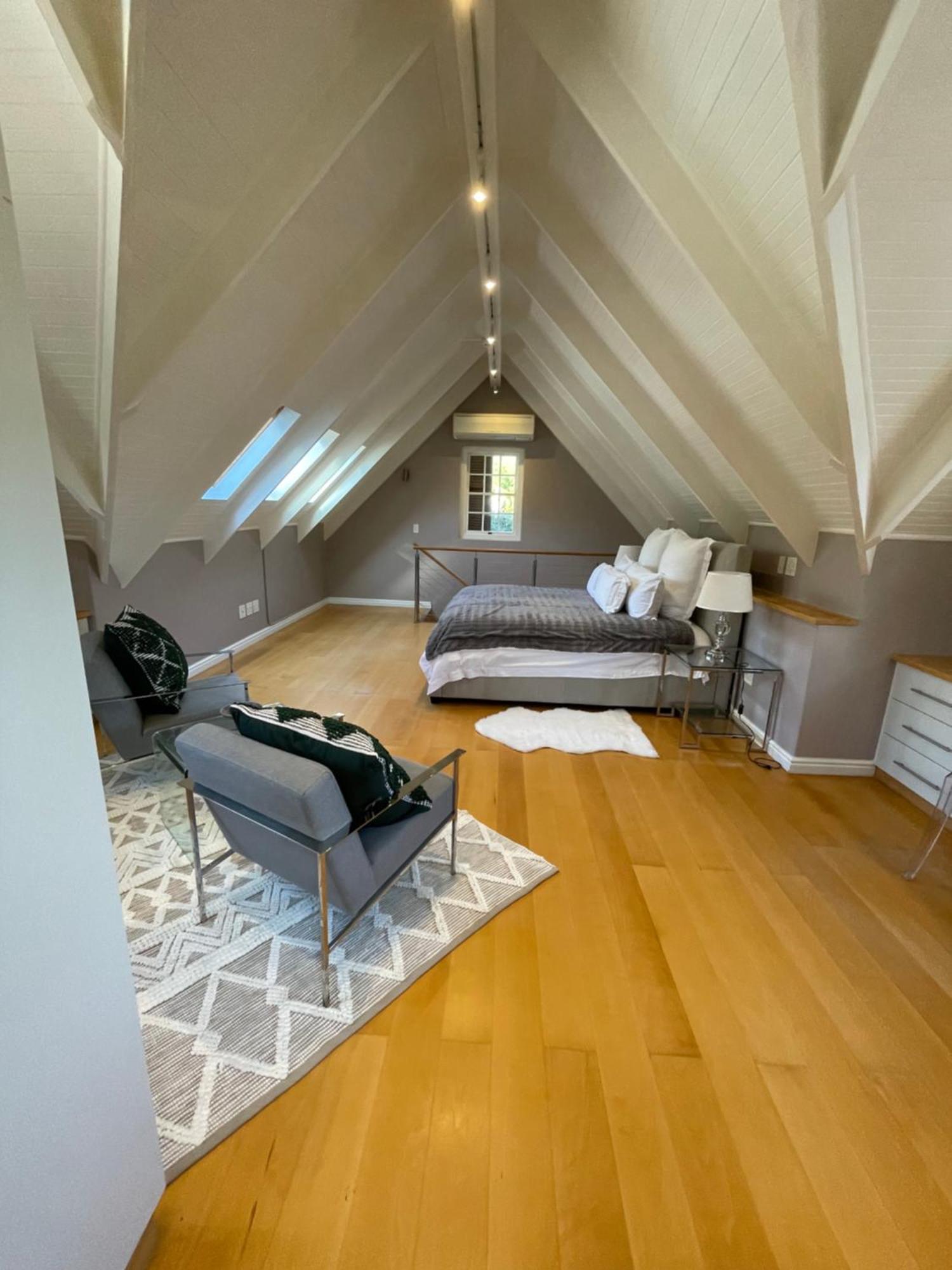 Franschhoek Manor Luxury Boutique Guesthouse Buitenkant foto