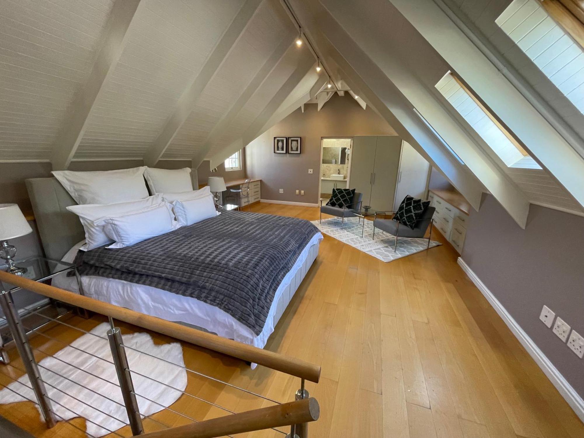 Franschhoek Manor Luxury Boutique Guesthouse Buitenkant foto