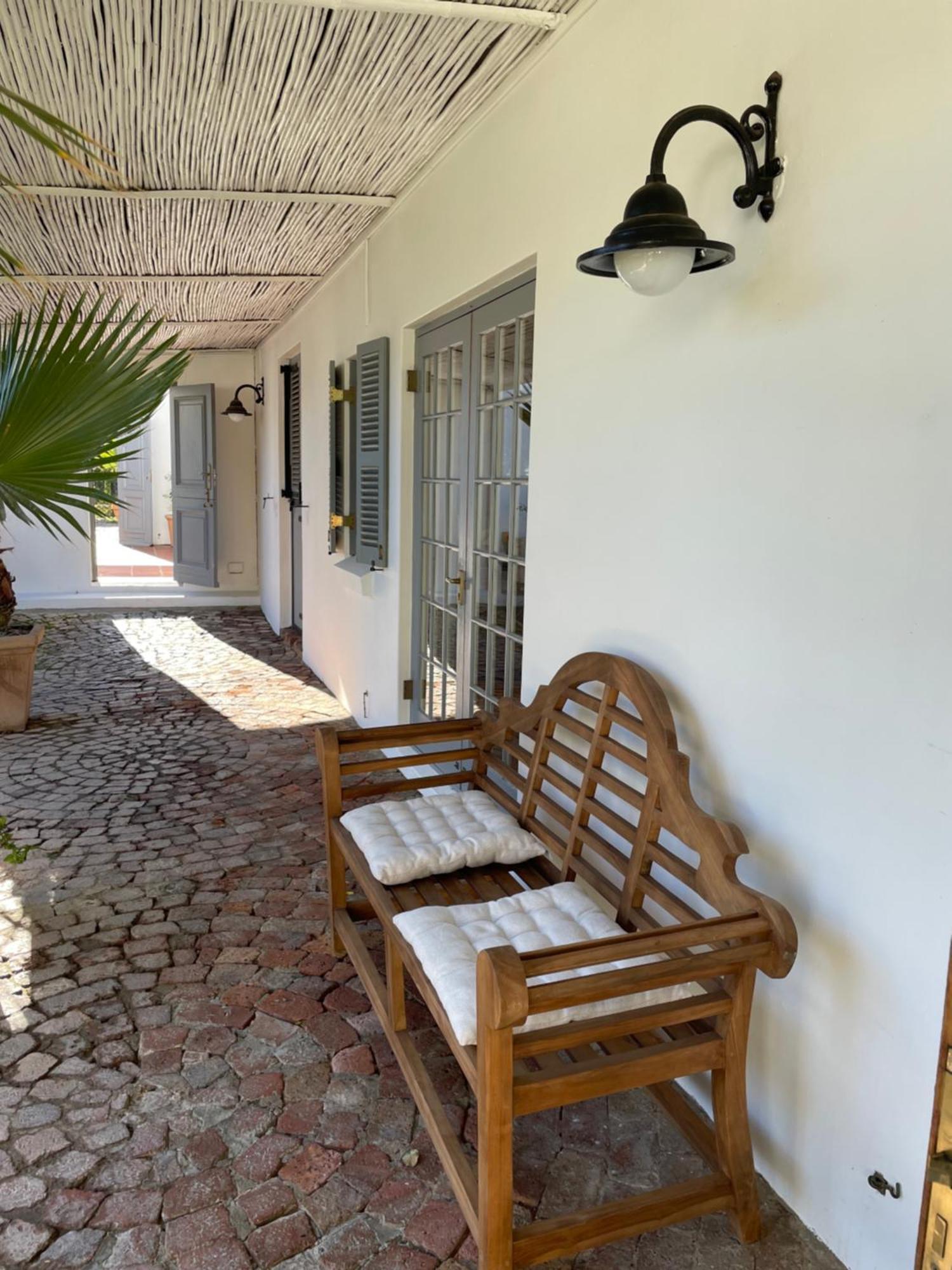Franschhoek Manor Luxury Boutique Guesthouse Buitenkant foto
