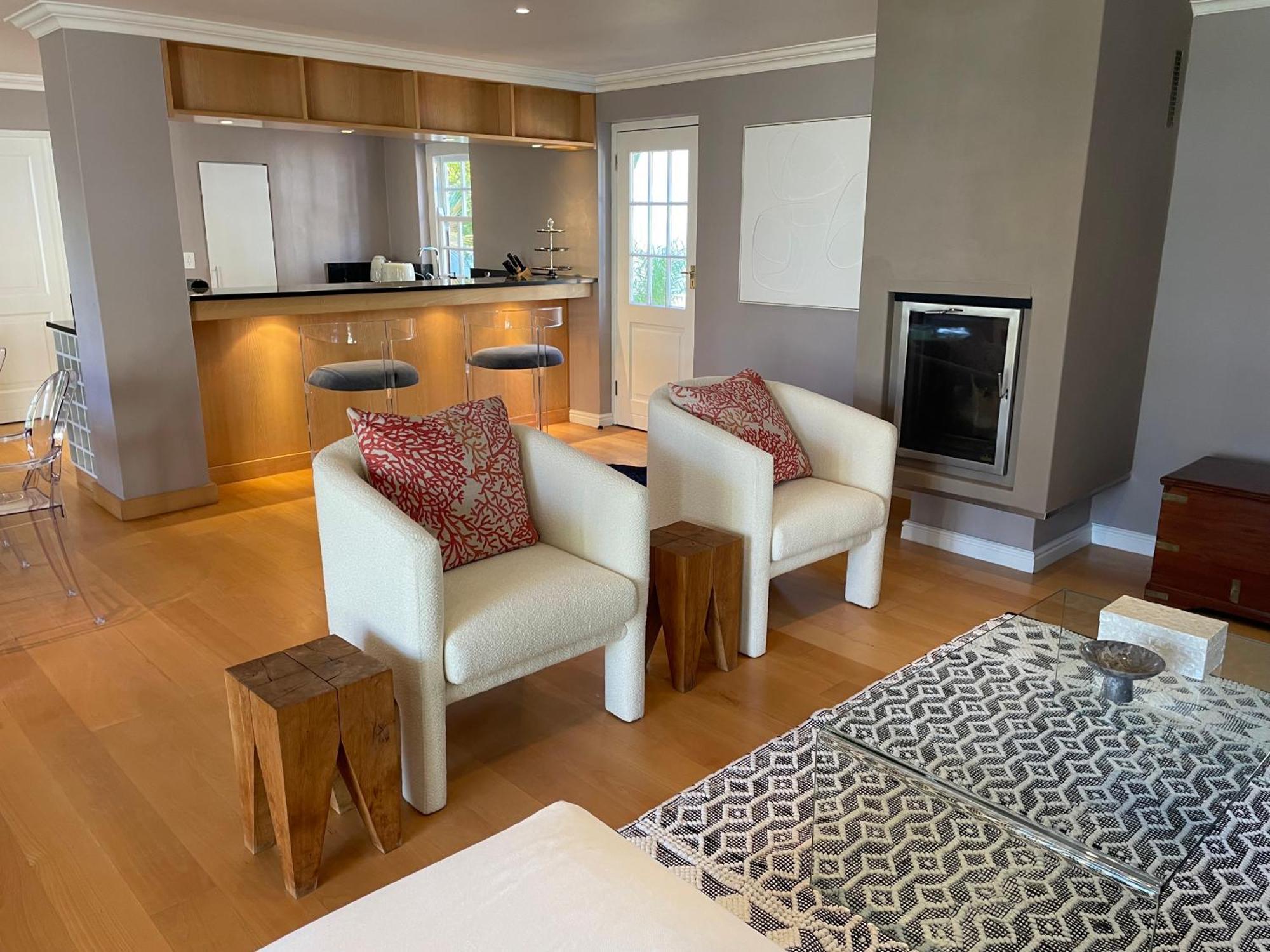 Franschhoek Manor Luxury Boutique Guesthouse Buitenkant foto