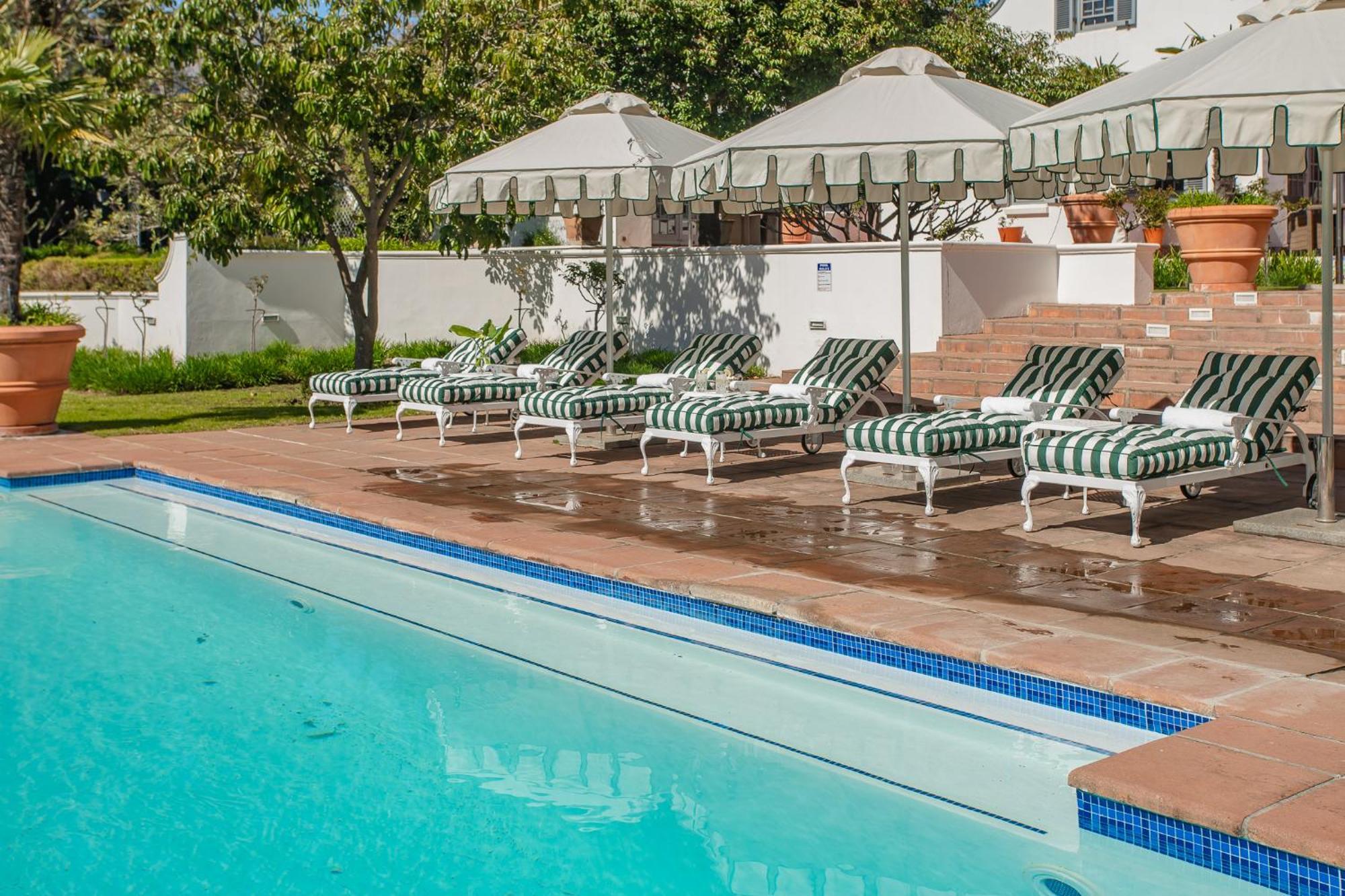 Franschhoek Manor Luxury Boutique Guesthouse Buitenkant foto