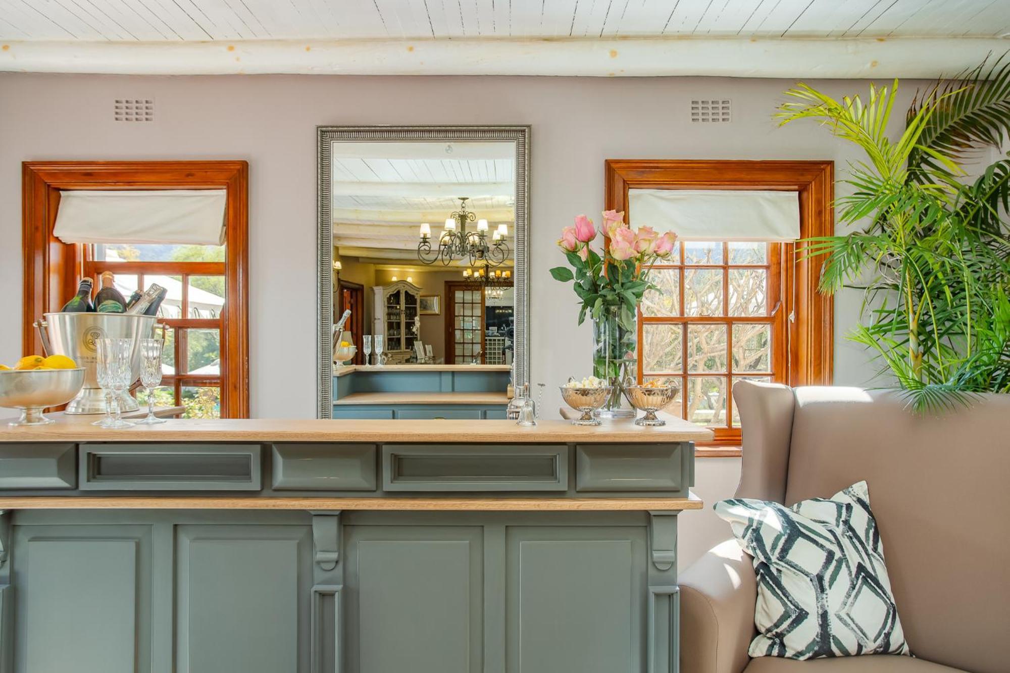Franschhoek Manor Luxury Boutique Guesthouse Buitenkant foto